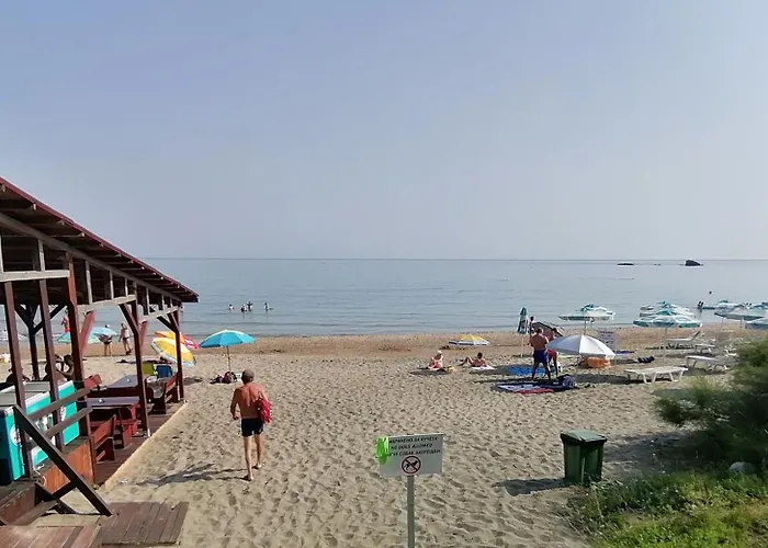 *костадин и мария* Lejlighed Ahtopol