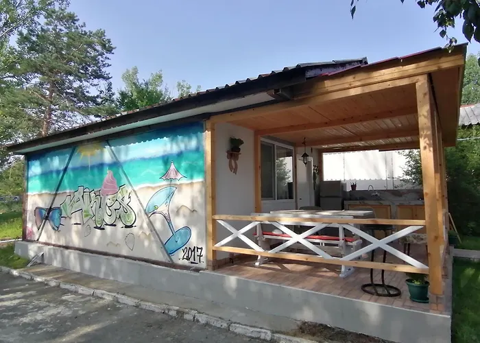 Lejlighed *костадин и мария* Ahtopol