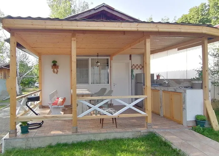 *костадин и мария* Lejlighed Ahtopol